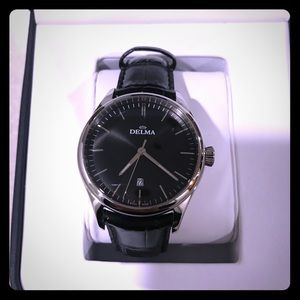 Delma Swiss-made Watch